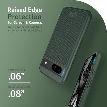 Google Pixel 8a MagSafe Compatible Case MergeGrip with Built-In Magnet - TUDIA Products