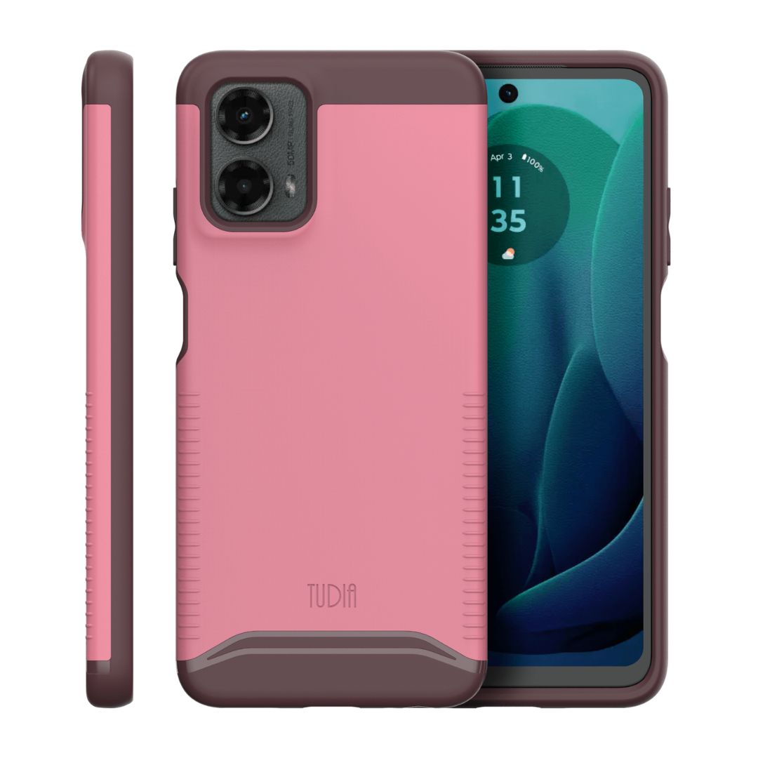 Moto G 5G (2024) Case MERGE Heavy Duty DualShield - TUDIA Products
