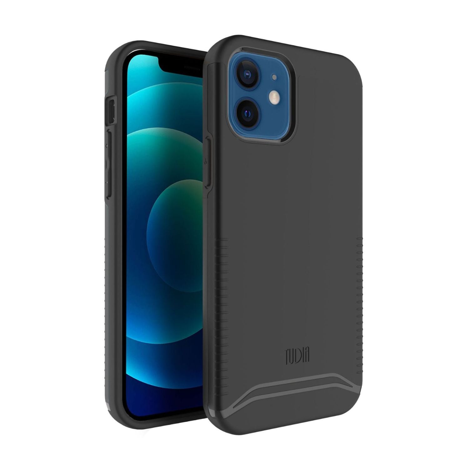 MERGE Heavy Duty Dual Layer Case for Apple iPhone 12 / iPhone 12 Pro – Durable Protection with Sleek Design - TUDIA Products