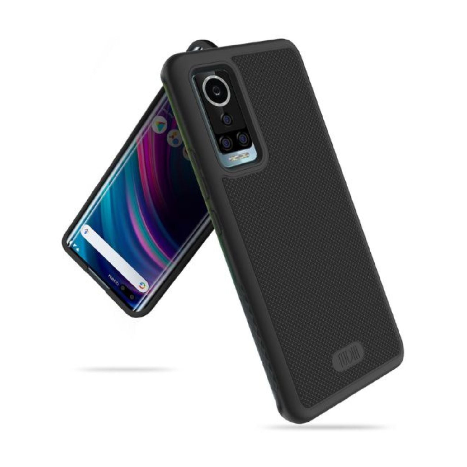 Heavy Duty Dual Shield TUDIA BLU_Bold N2 Case Merge Grip