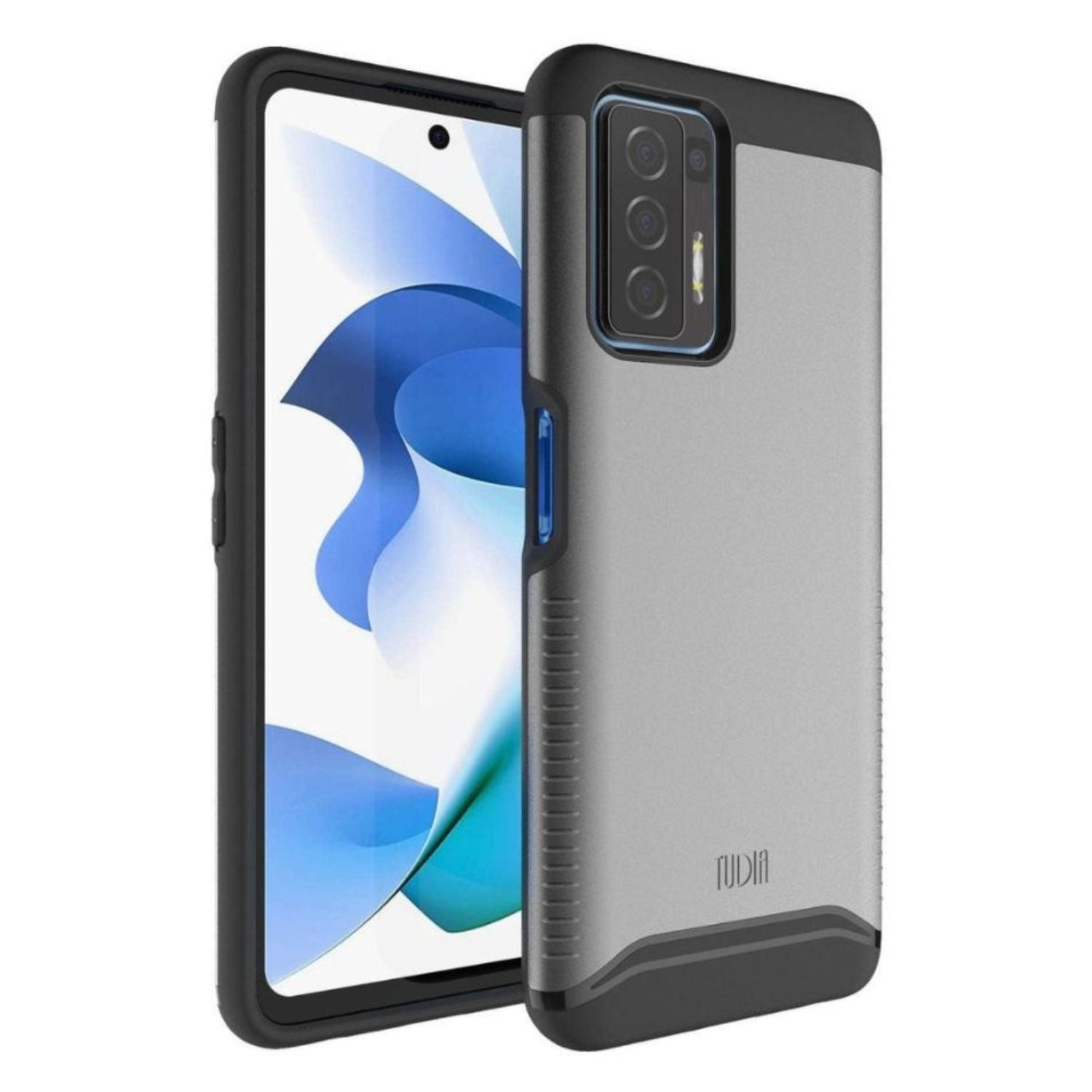 Heavy Duty Dual Layer MERGE Case for BLU F91 5G - Durable Protection