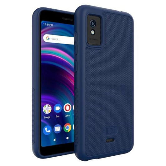 TUDIA LINNGrip Non-Slip Ultra Slim Case for BLU Studio Mini (2023) - Sleek and Secure Protection