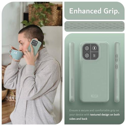 Blackview Wave 6C Case MergeGrip Heavy Duty DualShield - TUDIA Products
