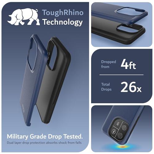 Blackview Wave 6C Case MergeGrip Heavy Duty DualShield - TUDIA Products