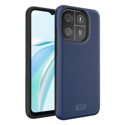 MergeGrip Heavy Duty DualShield Case for Blackview Wave 6C - Rugged and Durable Protection