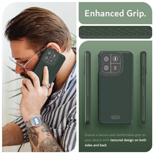 Blackview Wave 6C Case MergeGrip Heavy Duty DualShield - TUDIA Products