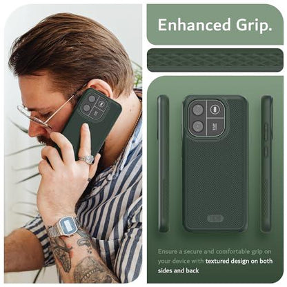 Blackview Wave 6C Case MergeGrip Heavy Duty DualShield - TUDIA Products