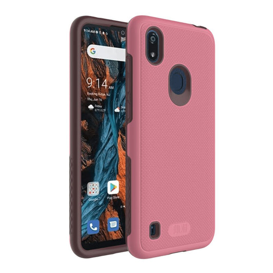 Consumer Cellular Verve Connect Case MergeGrip Heavy Duty DualShield - TUDIA Products
