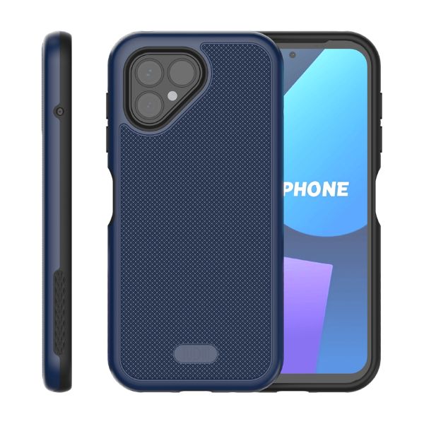 MergeGrip Heavy Duty Case for Fairphone 5 - Rugged and Durable Protection - TUDIA Products