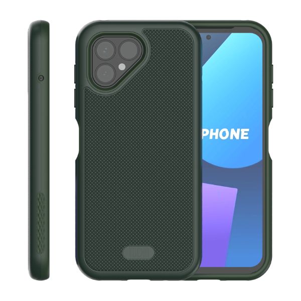 MergeGrip Heavy Duty Case for Fairphone 5 - Rugged and Durable Protection - TUDIA Products