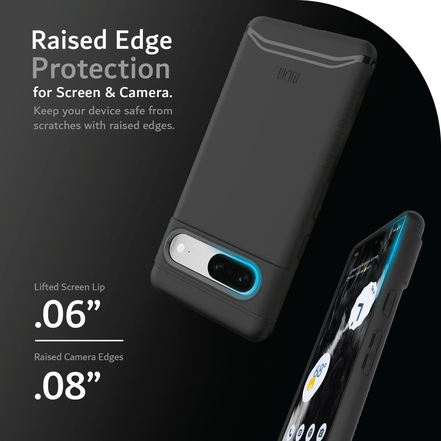 Google Pixel 7 MERGE MagSafe Compatible Case Merge with Built-In Magnet - TUDIA Products