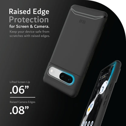 Google Pixel 7 MERGE MagSafe Compatible Case Merge with Built-In Magnet - TUDIA Products