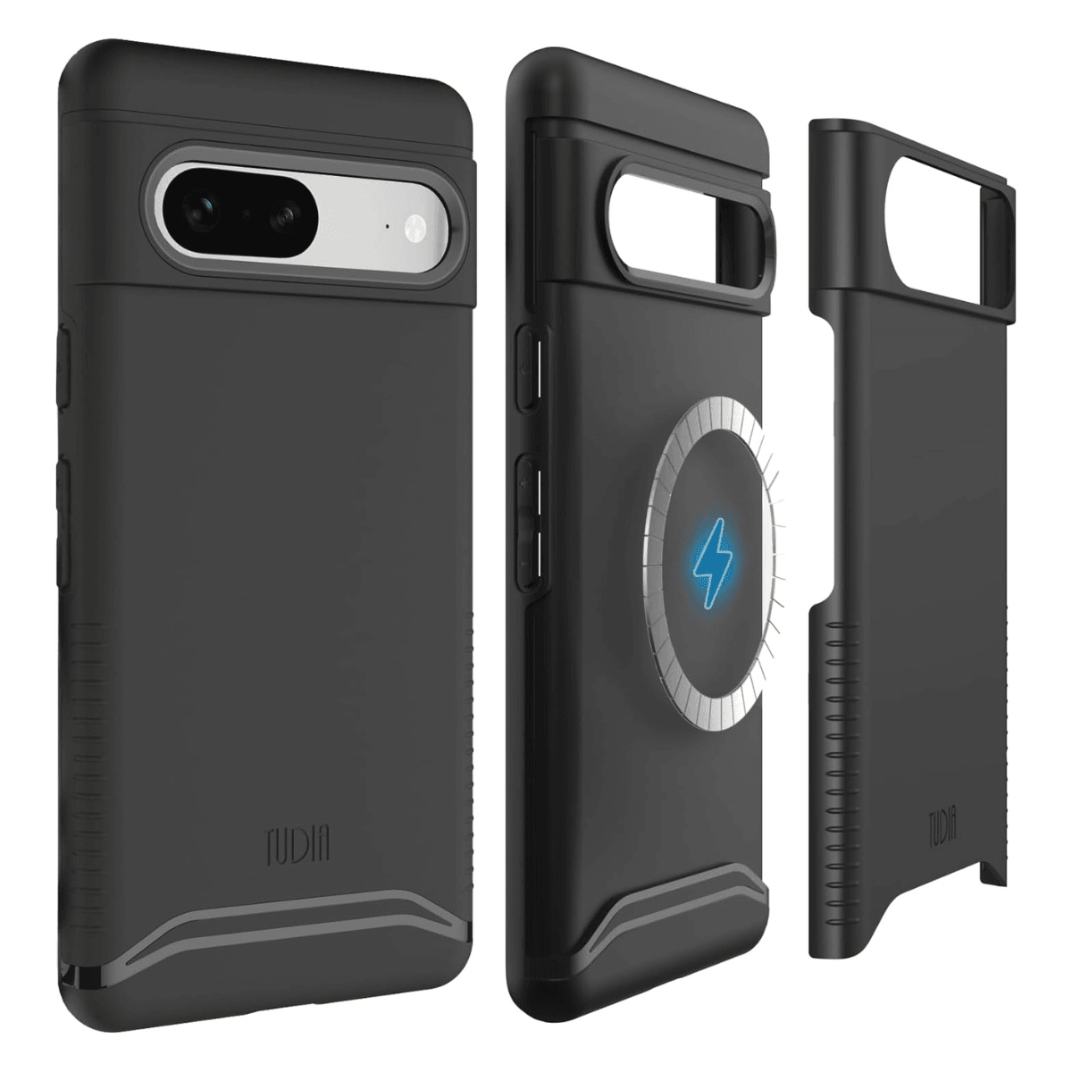 Google Pixel 7 MERGE MagSafe Compatible Case Merge with Built-In Magnet - TUDIA Products