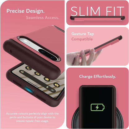 Google Pixel 7 MERGE MagSafe Compatible Case Merge with Built-In Magnet - TUDIA Products