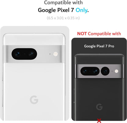 Google Pixel 7 MagSafe Compatible Case Merge with Built-In Magnet - TUDIA Products