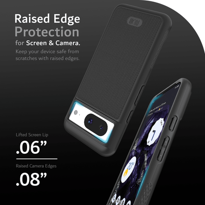 Google Pixel 8 MagSafe Compatible Case MergeGrip with Built-In Magnet - TUDIA Products