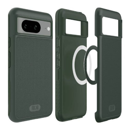 MagSafe Compatible MergeGrip Case for Google Pixel 8 - Built-In Magnet for Secure Attachment - TUDIA Products