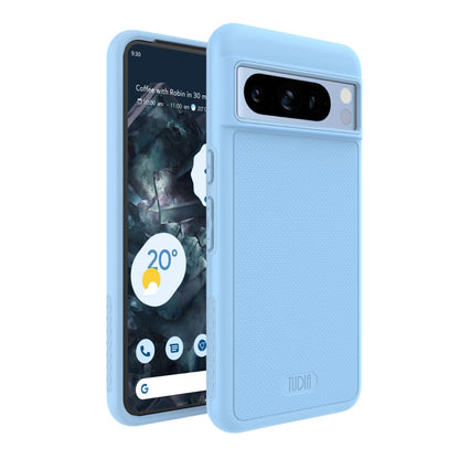 TUDIA MergeGrip MagSafe Compatible Case for Google Pixel 8 Pro with Built-in Magnet, Slim and Shockproof Design
