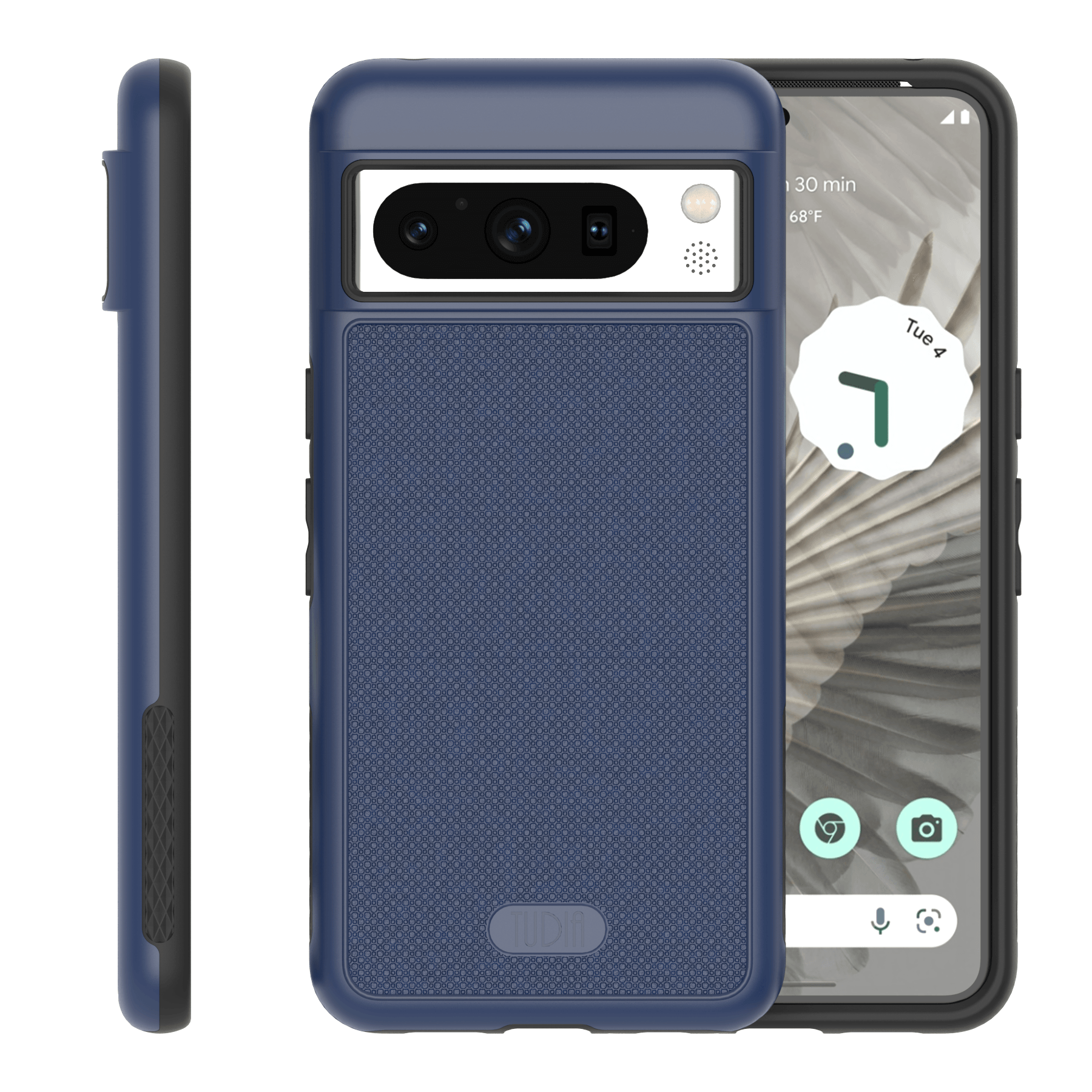 Google Pixel 8 Pro Case MergeGrip Heavy Duty DualShield - TUDIA Products