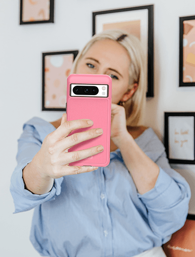 Google Pixel 8 Pro Case MergeGrip Heavy Duty DualShield - TUDIA Products