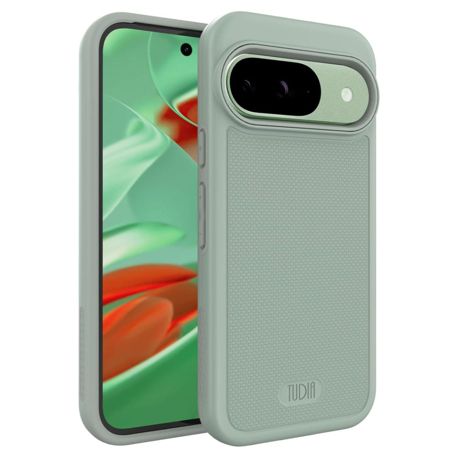 MergeGrip MagSafe Compatible Case for Google Pixel 9 / Pixel 9 Pro (2024) - Built-In Magnet for Secure Attachment