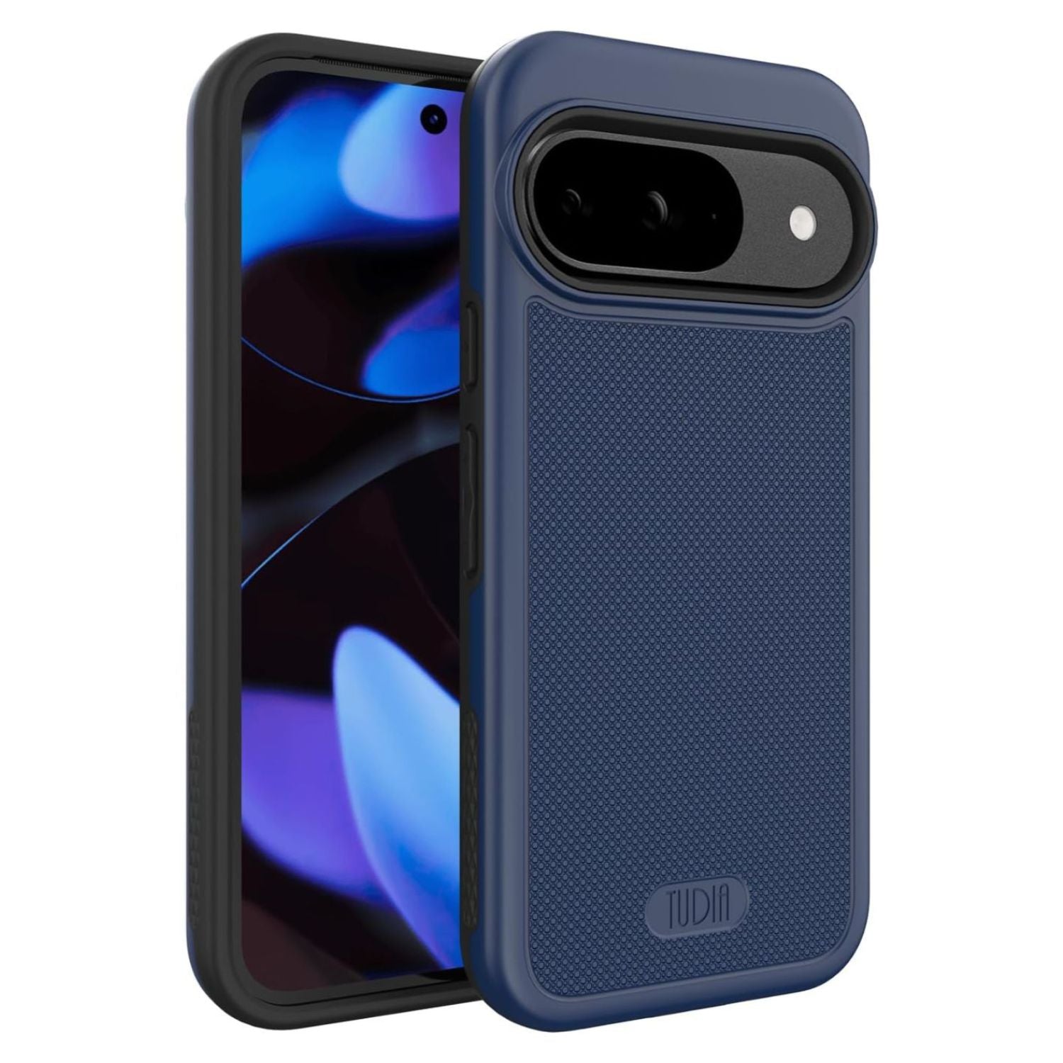 MergeGrip MagSafe Compatible Case for Google Pixel 9 / Pixel 9 Pro (2024) - Built-In Magnet for Secure Attachment
