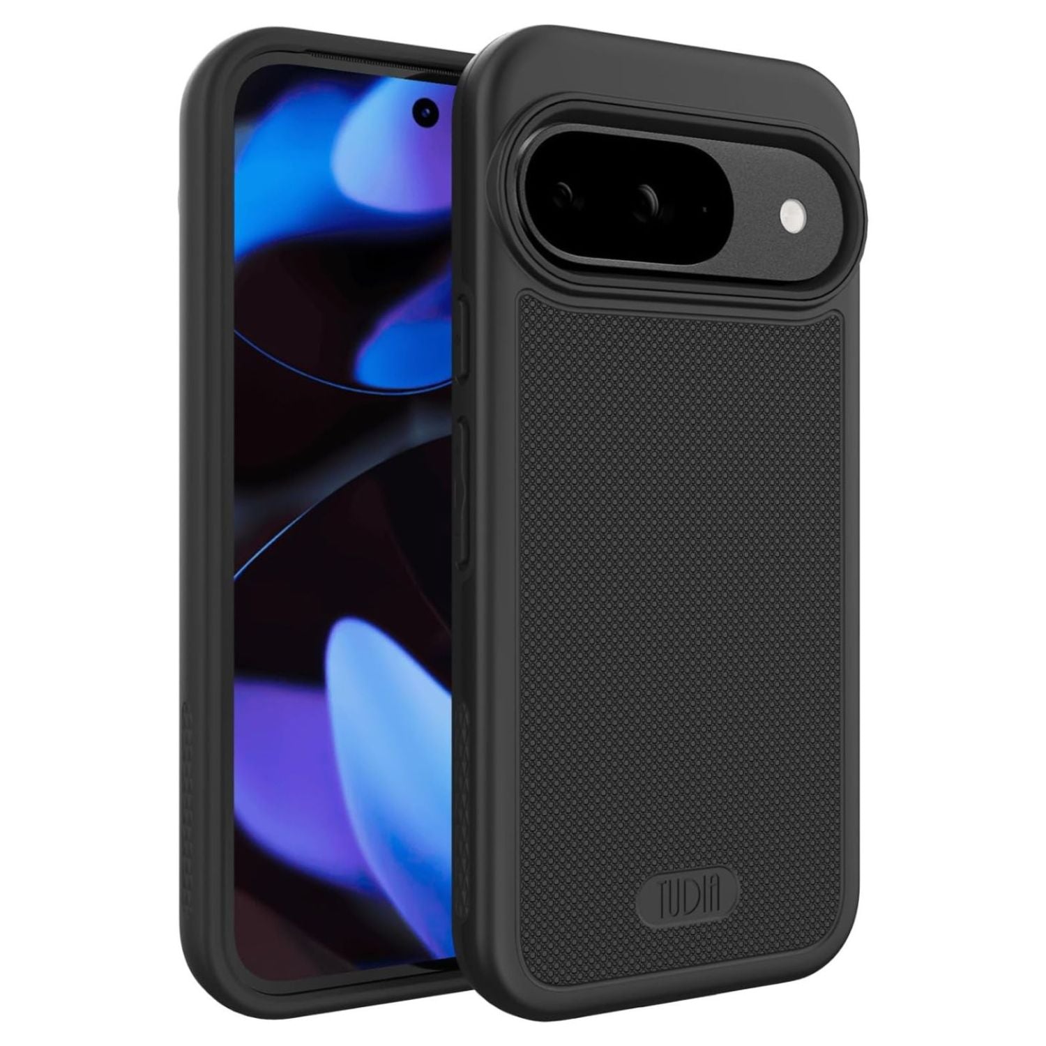 MergeGrip MagSafe Compatible Case for Google Pixel 9 / Pixel 9 Pro (2024) - Built-In Magnet for Secure Attachment