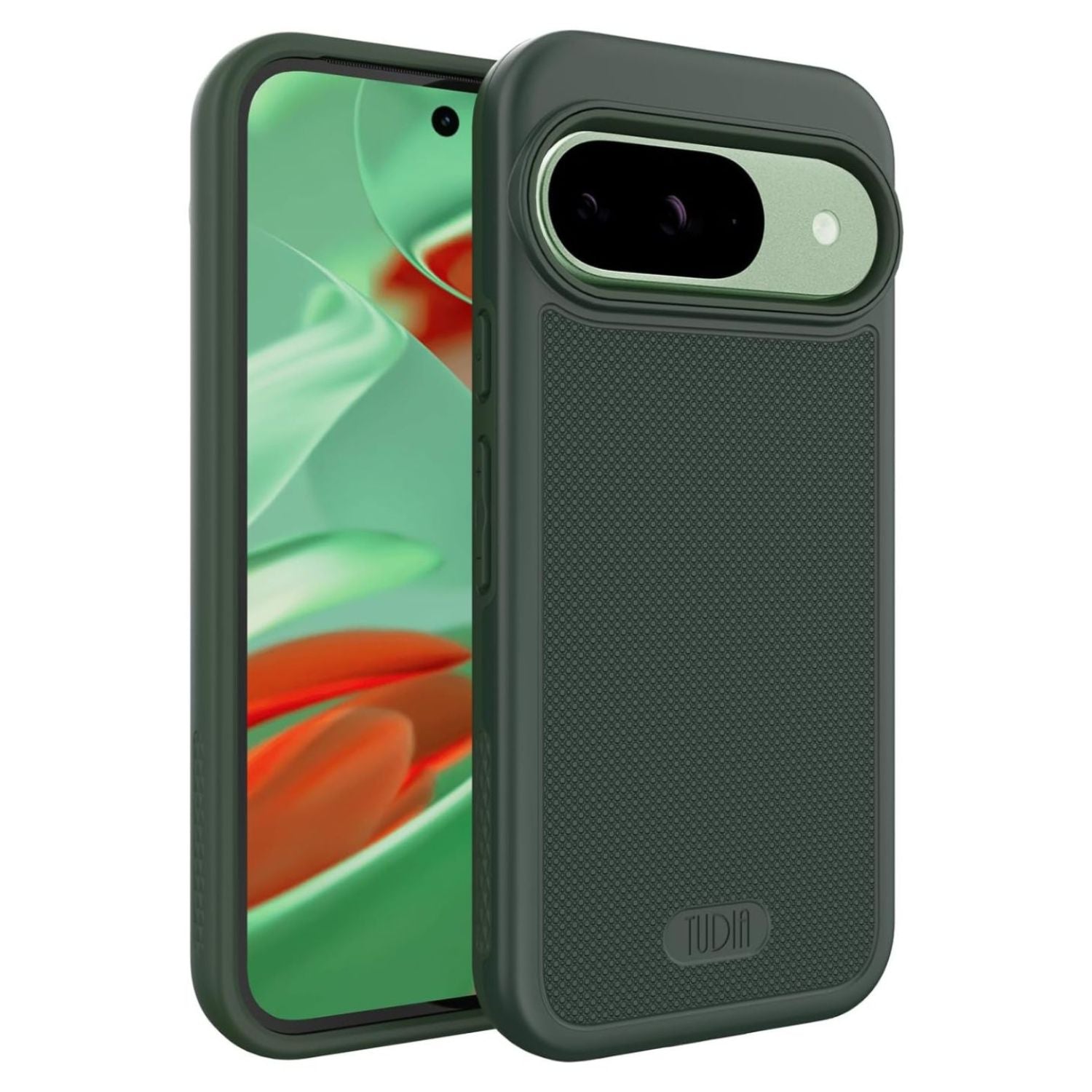 MergeGrip MagSafe Compatible Case for Google Pixel 9 / Pixel 9 Pro (2024) - Built-In Magnet for Secure Attachment
