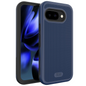 Google Pixel 9a MergeGrip Military Grade Dual Layer Protection Heavy Duty Case - TUDIA Products