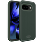 Google Pixel 9a MergGrip Military Grade Dual Layer Protection Heavy Duty Case - TUDIA Products