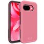 Google Pixel 9a MergeGrip Military Grade Dual Layer Protection Heavy Duty Case - TUDIA Products