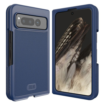 MergeGrip MagSafe Compatible Case for Google Pixel Fold - Built-In Magnet for Secure Attachment