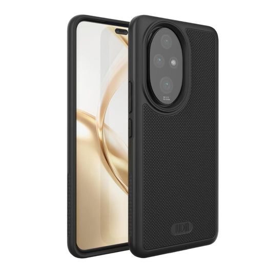 TUDIA MergeGrip Heavy Duty DualShield Case for Honor Magic 200 Pro 5G - Rugged and Durable Protection - Black