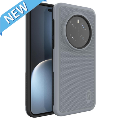 TUDIA Metallic Slate MergeGrip Case for Honor Magic 7 Pro 5G – Raised Edge, Military Grade Drop Protection, Enhanced Grip

