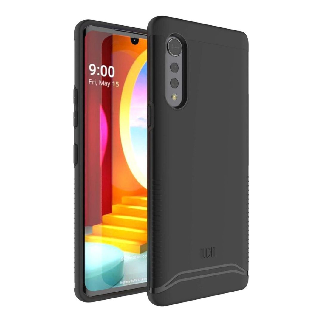 LG Velvet / LG Velvet 5G UW Case MERGE Heavy Duty Dual Layer - TUDIA Products