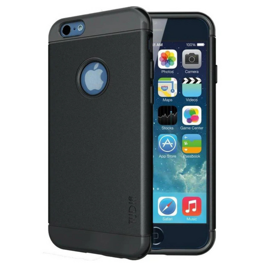 TUDIA LITE TPU Case for Apple iPhone 6 / 6s – Slim, Lightweight, and Translucent Protection