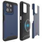 TUDIA MERGE [MagSafe] Case for Moto G Power 5G (2025) – Shockproof, Dual Layer, Heavy-Duty Protective Cover