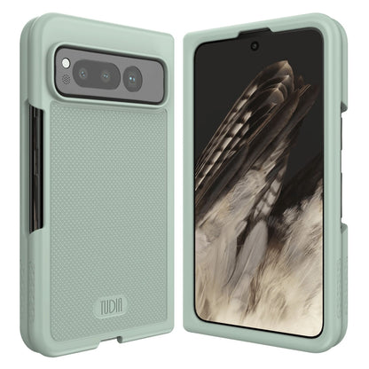 TUDIA MERGE dual-layer case for Honor 8X, offering shockproof protection, slim fit, and durable design