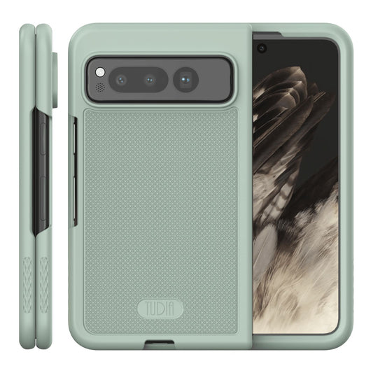 TUDIA MERGE dual-layer case for Honor 8X, offering shockproof protection, slim fit, and durable design