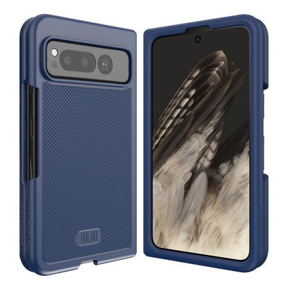TUDIA MERGE dual-layer case for Honor 8X, offering shockproof protection, slim fit, and durable design