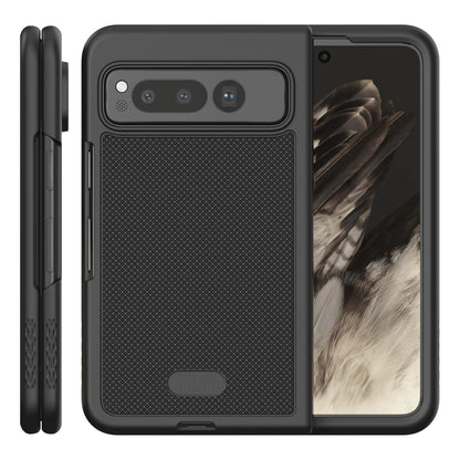 TUDIA MERGE dual-layer case for Honor 8X, offering shockproof protection, slim fit, and durable design