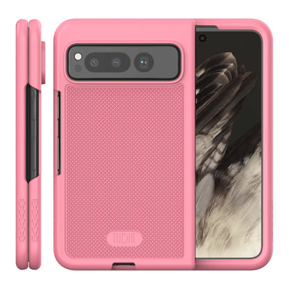 TUDIA MERGE dual-layer case for Honor 8X, offering shockproof protection, slim fit, and durable design