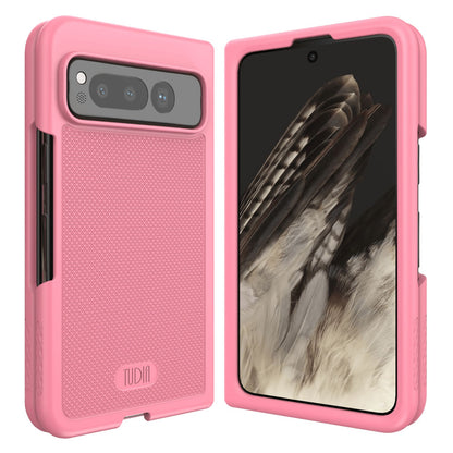 TUDIA MERGE dual-layer case for Honor 8X, offering shockproof protection, slim fit, and durable design