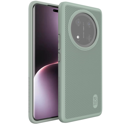 TUDIA MergeGrip Green Lily Case for Honor Magic 7 Lite 5G – Military Grade Protection, Raised Edge, Enhanced Grip, Drop Tested (2025)

