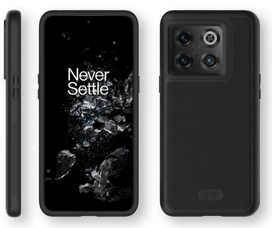 OnePlus 10T 5G Case MergeGrip Heavy Duty DualShield - TUDIA Products