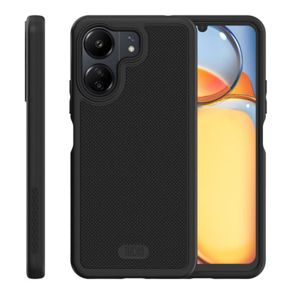 TUDIA MergeGrip Case for Xiaomi Redmi 13C and Poco C65 4G – Heavy Duty Shockproof Protection
