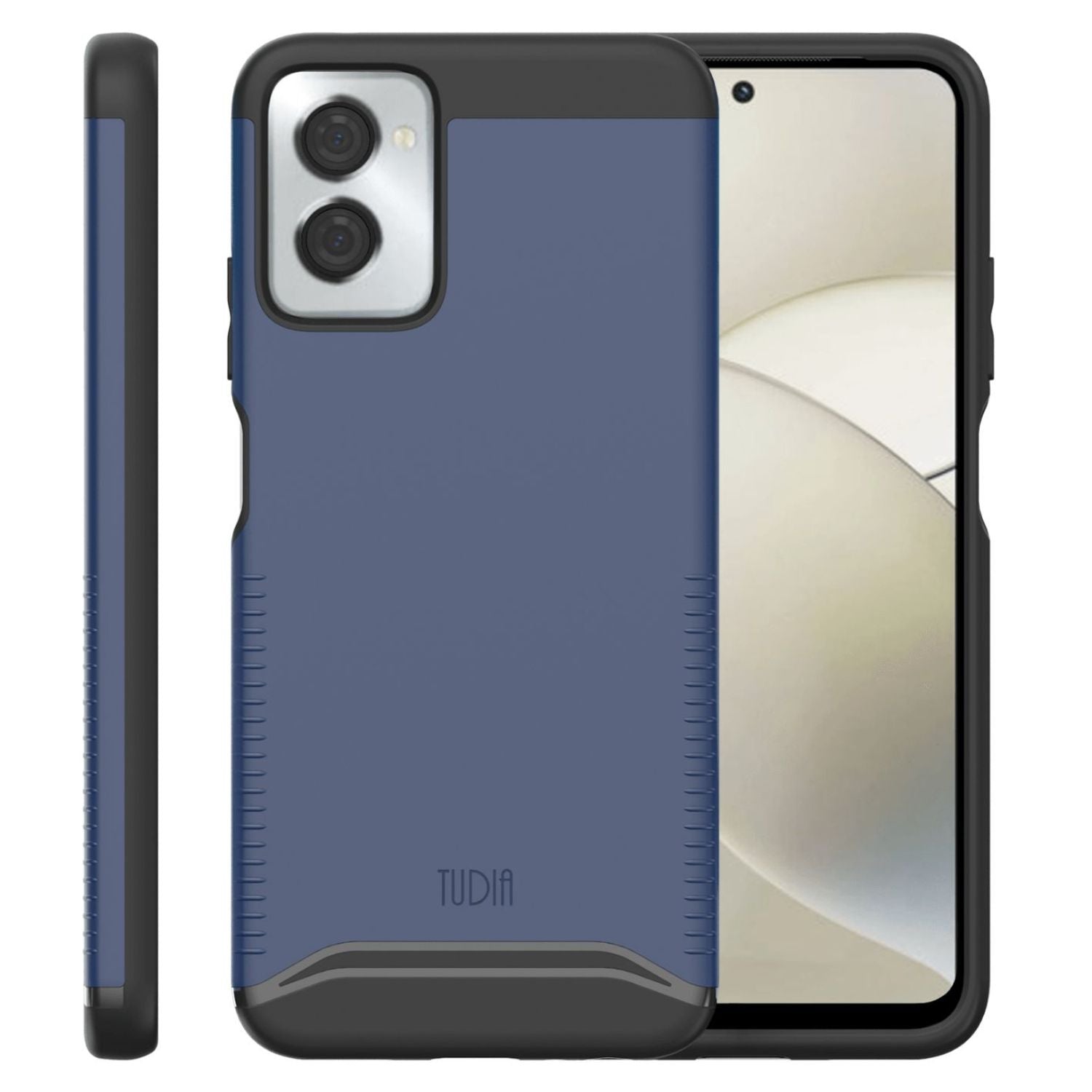  TUDIA MergeGrip Heavy Duty Case for Moto G Power 5G (2024) – Durable, Shockproof, and Slim Protective Cover