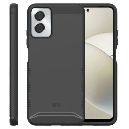TUDIA MergeGrip Heavy Duty Case for Moto G Power 5G (2024) – Durable, Shockproof, and Slim Protective Cover