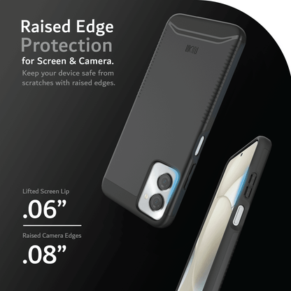 Moto G Power 5G (2024) Case MergeGrip Heavy Duty - TUDIA Products