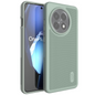 TUDIA MergeGrip Heavy Duty DualShield case in Green Lily for OnePlus 13R 5G (2025), featuring dual-layer protection, shock resistance, and an ergonomic grip design.